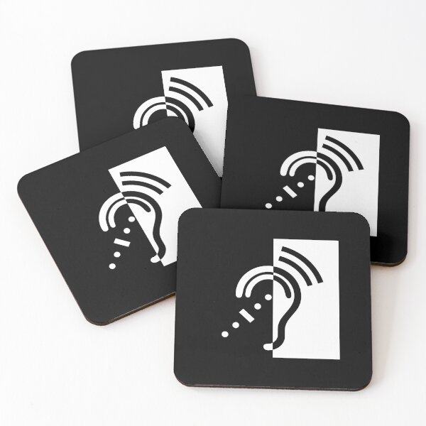 Item preview, Hard of Hearing Design  designed and sold by Sky1I.