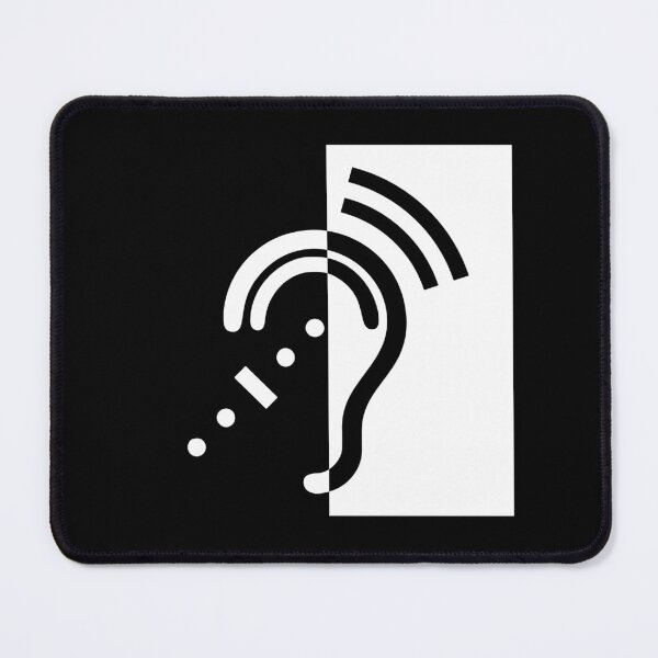 Item preview, Hard of Hearing Design  designed and sold by Sky1I.