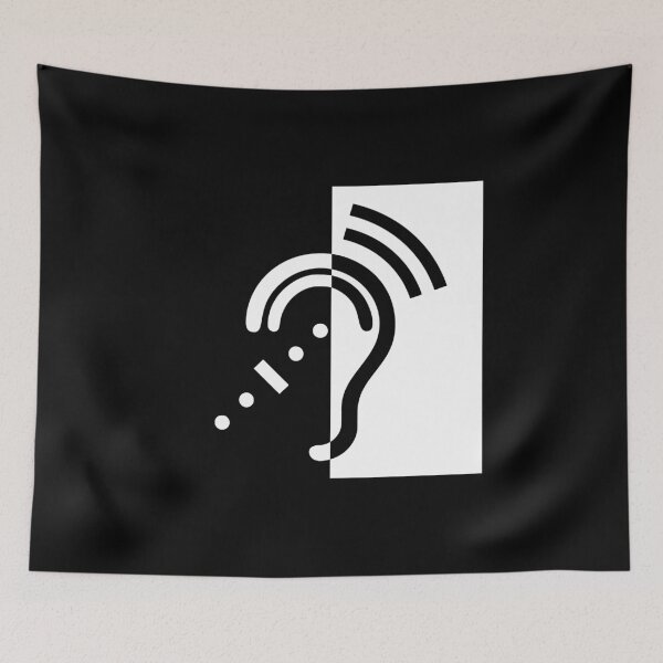 Item preview, Hard of Hearing Design  designed and sold by Sky1I.