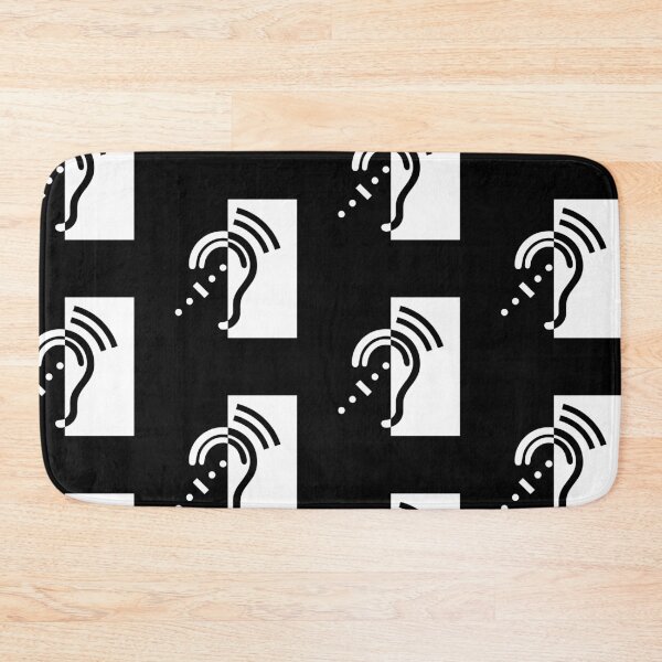 Item preview, Hard of Hearing Design  designed and sold by Sky1I.