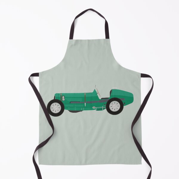 Item preview, ERA R14B (Green) Racing Car designed and sold by JHMimaging.