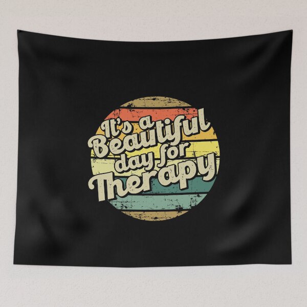 Item preview, Therapy gift for therapist designed and sold by chrlalexandru.