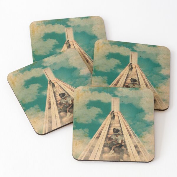Item preview, Almcielo stairs designed and sold by Tony Vazquez.