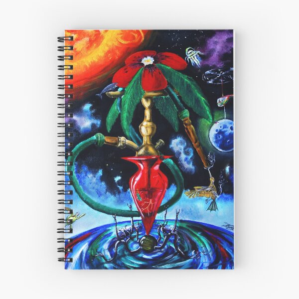 Item preview, Cosmic hookah designed and sold by Bertoni-Lee.