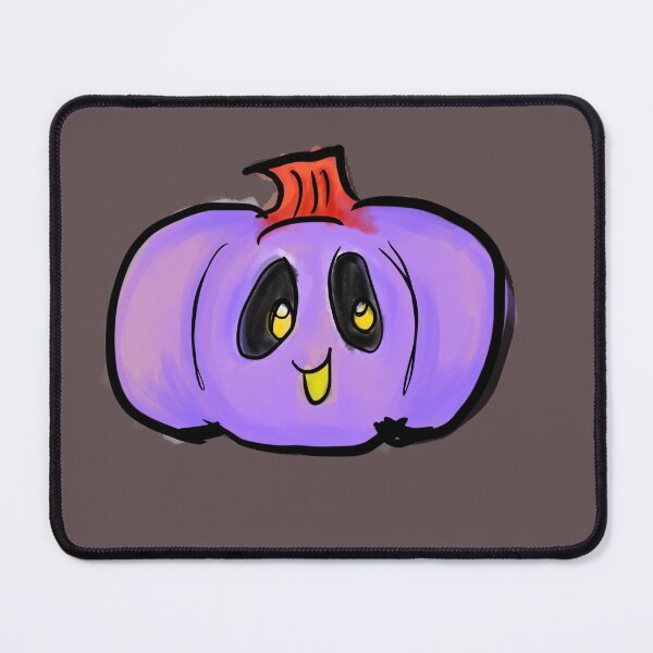 Item preview, Jack O Lavender Halloween Pumpkin Lantern designed and sold by MarckRivers.