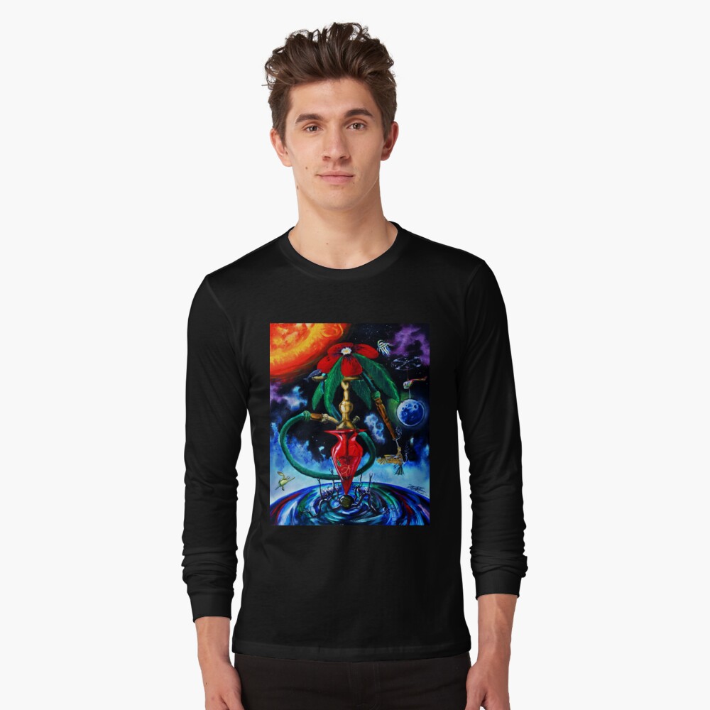 Artikel-Vorschau von Langarmshirt, designt und verkauft von Bertoni-Lee.