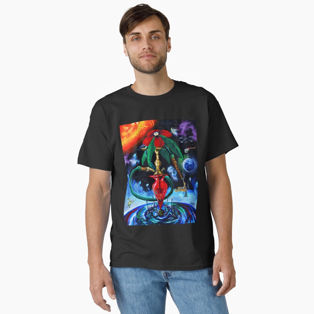 Artikel-Vorschau von Classic T-Shirt, designt und verkauft von Bertoni-Lee.