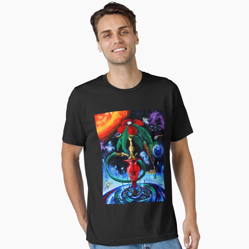 Artikel-Vorschau von Essential T-Shirt, designt und verkauft von Bertoni-Lee.