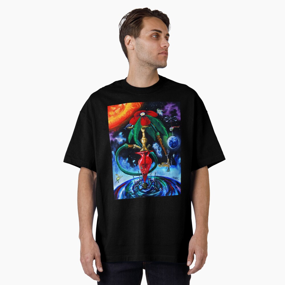 Artikel-Vorschau von Oversized T-Shirt, designt und verkauft von Bertoni-Lee.