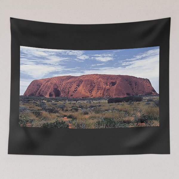 Item preview, Ayers Rock Australia, Aboriginals, Natural Park Australia, Landscape Australia, Mountain designed and sold by Nostrathomas66.
