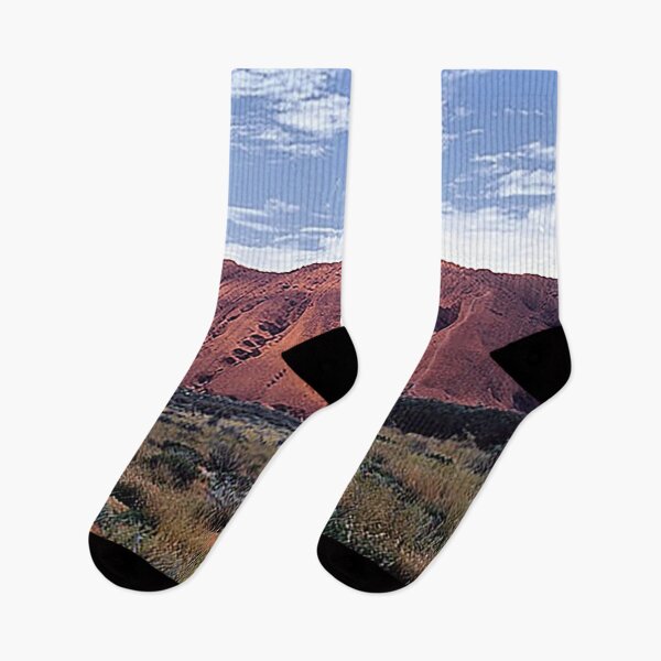 Item preview, Ayers Rock Australia, Aboriginals, Natural Park Australia, Landscape Australia, Mountain designed and sold by Nostrathomas66.