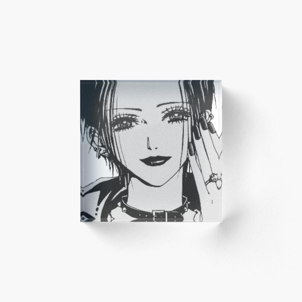 Nana Osaki black and white