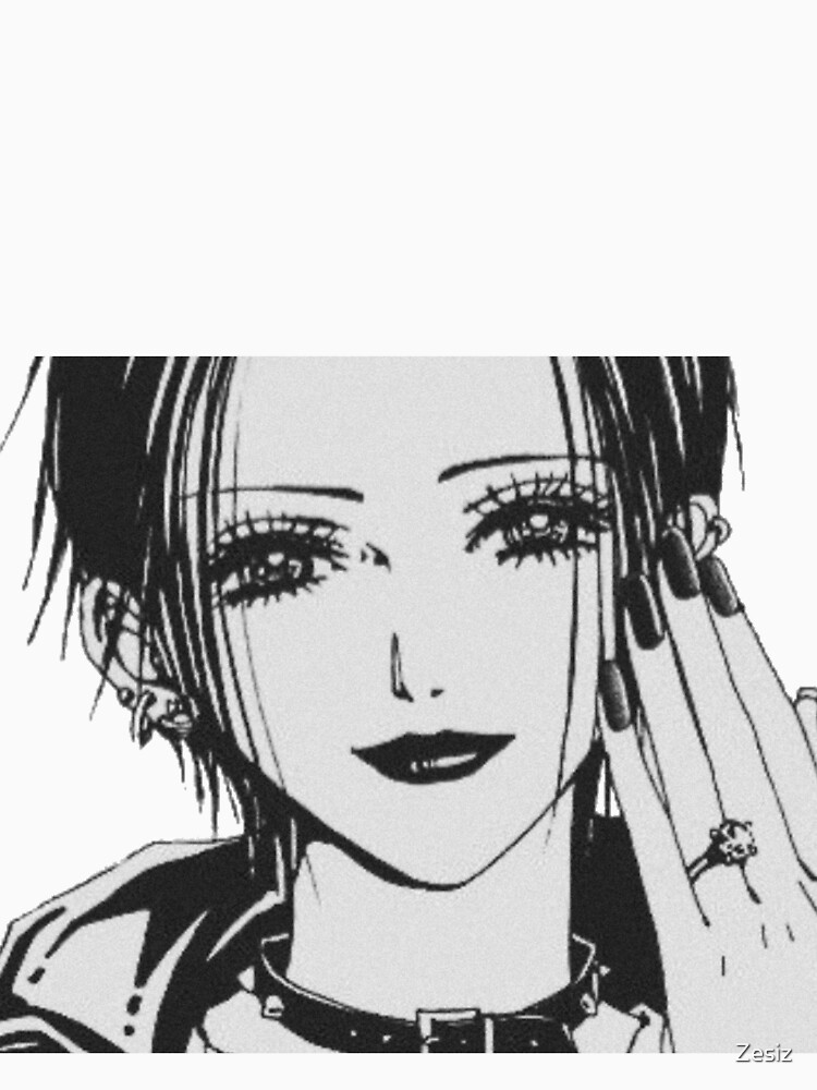 Nana Osaki Manga Art Shirt - Zerelam