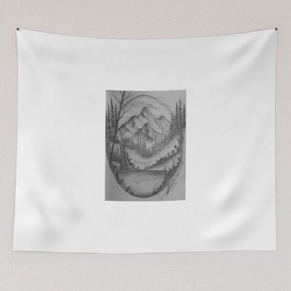 Item preview, Mountain Peak  designed and sold by Collin Clarke.