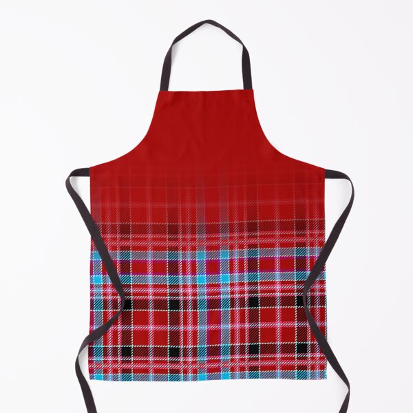 Item preview, Tartan - Fade to red designed and sold by bunbun369.
