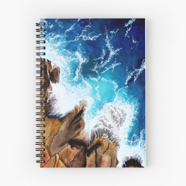 Item preview, Sea and Rocks designed and sold by DiBeauteous.