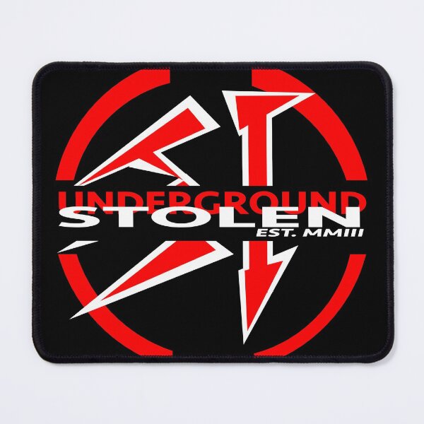 Item preview, Stolen Underground Pro Logo designed and sold by StlnUndrgrnd.