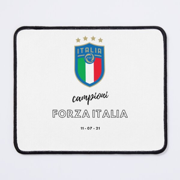 Item preview, Italy Euro Champions 2020 - 2021 Campioni Forza Italia designed and sold by MTL Motaw.