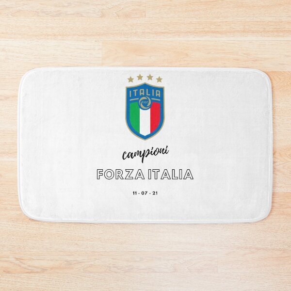 Item preview, Italy Euro Champions 2020 - 2021 Campioni Forza Italia designed and sold by MTL Motaw.