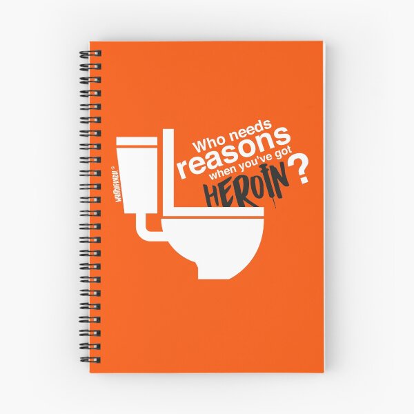 Item preview, Trainspotting - Who needs reasons? designed and sold by whatdapanda.