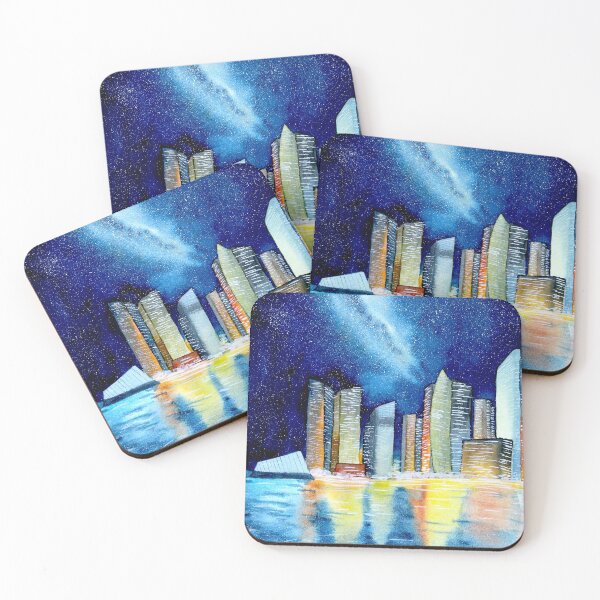 Item preview, City Lights designed and sold by DiBeauteous.