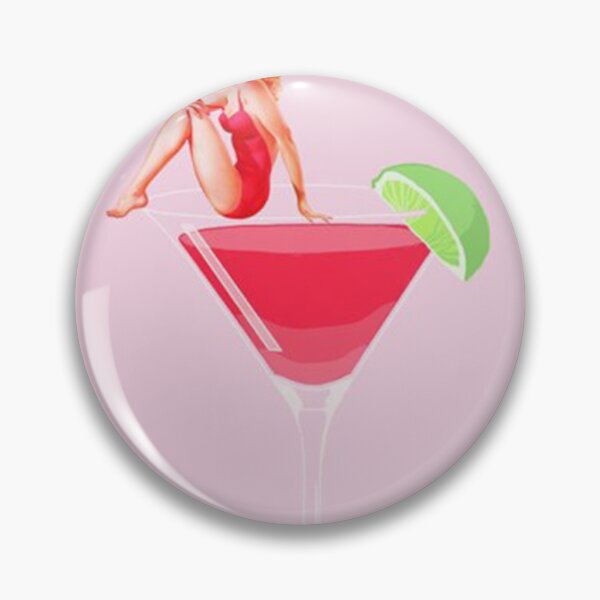 Item preview, The Cosmopolitan Cocktail designed and sold by EzequiasCarras.