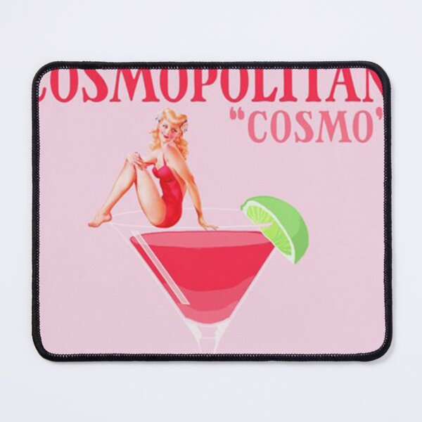 Item preview, The Cosmopolitan Cocktail designed and sold by EzequiasCarras.