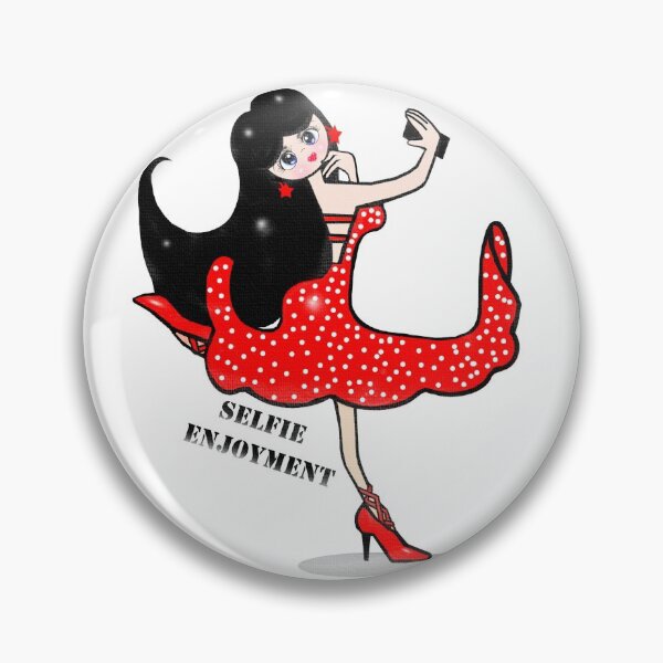 Item preview, Selfie enjoyment  designed and sold by Shirley cute art .