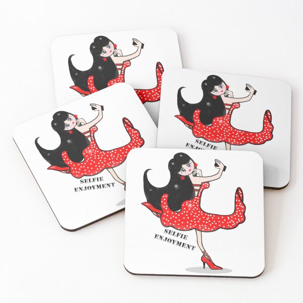 Item preview, Selfie enjoyment  designed and sold by Shirley cute art .