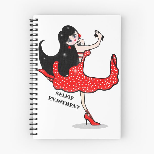 Item preview, Selfie enjoyment  designed and sold by Shirley cute art .