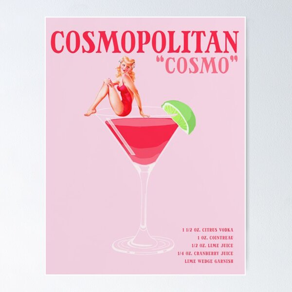 Cosmopolitan Gloves 