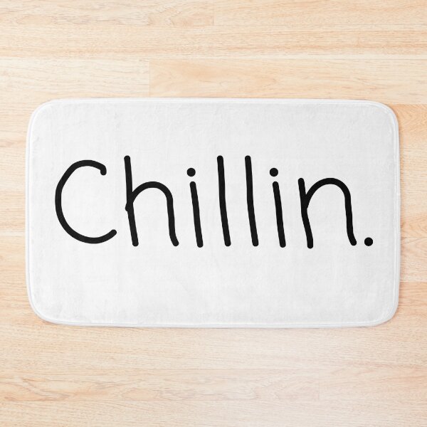 Item preview, Chillin designed and sold by propermintmcr.