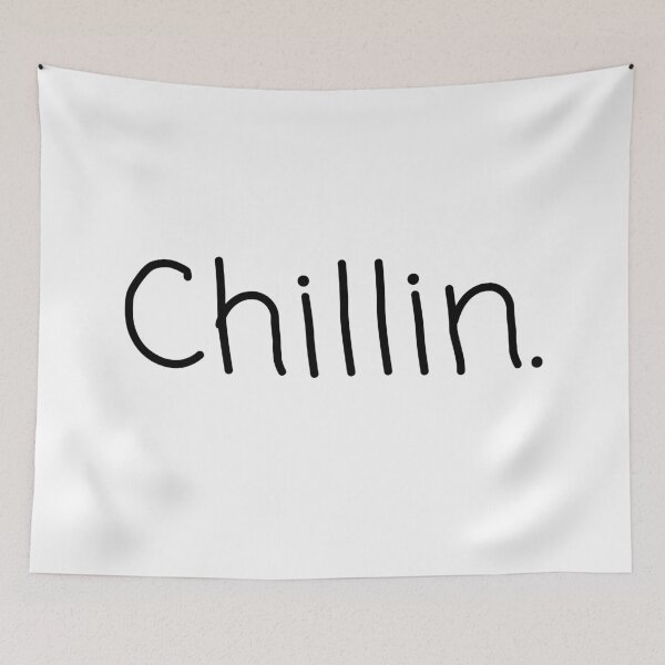 Item preview, Chillin designed and sold by propermintmcr.