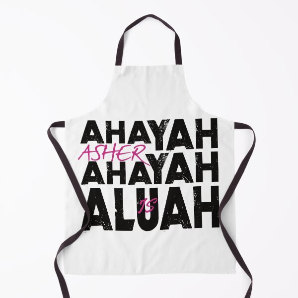 Item preview, AhaYah Asher AhaYah Is Aluah designed and sold by Yachad.