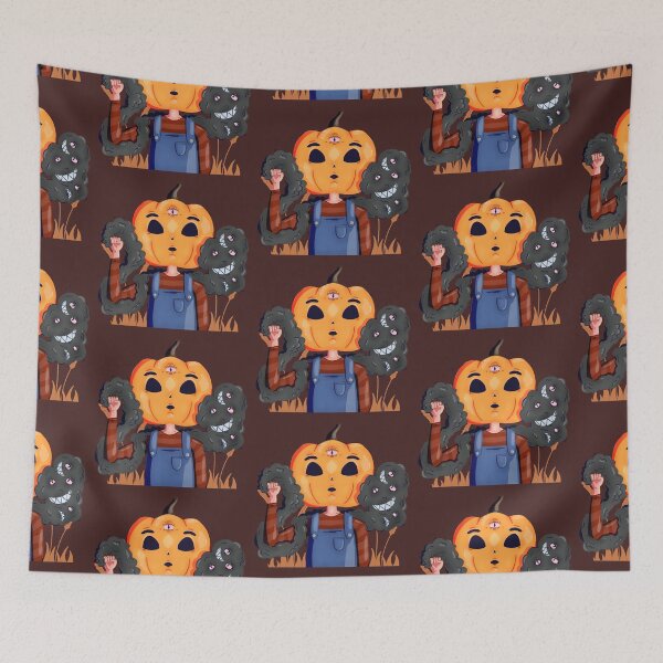 Item preview, Children of the Gourds: Ezekiel (no background) designed and sold by Benjamin  Schurter.