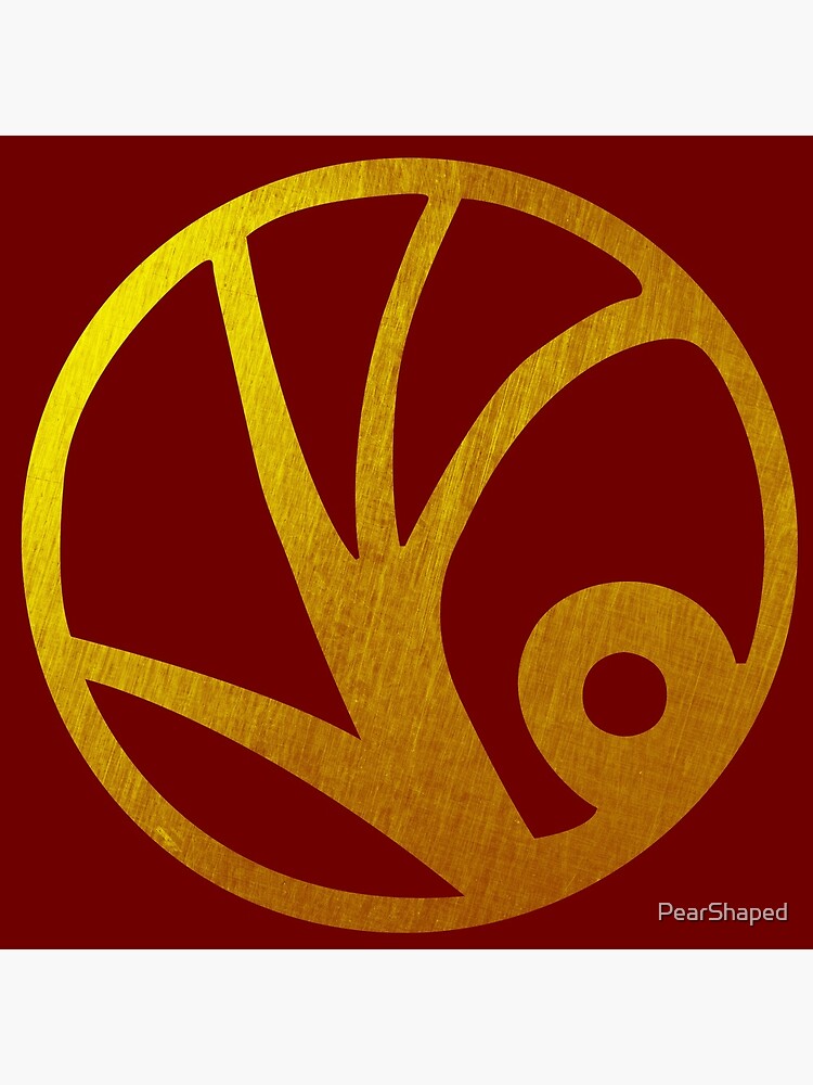 "A Series of Unfortunate Events Spyglass Logo (V.F.D.)" Clock for Sale by PearShaped Redbubble