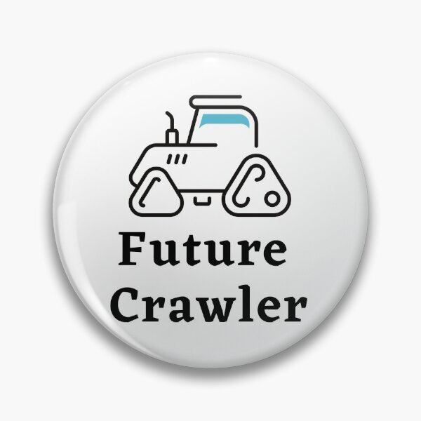 Item preview, Future Crawler designed and sold by BestTshirtArt.