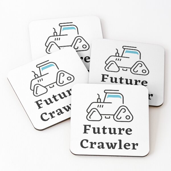 Item preview, Future Crawler designed and sold by BestTshirtArt.