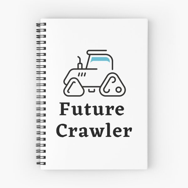 Item preview, Future Crawler designed and sold by BestTshirtArt.