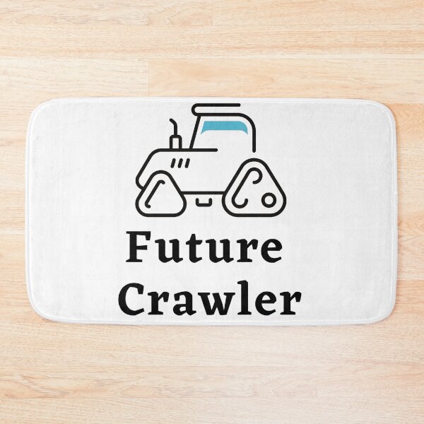 Item preview, Future Crawler designed and sold by BestTshirtArt.