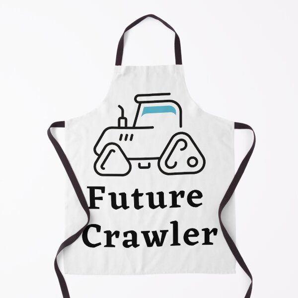Item preview, Future Crawler designed and sold by BestTshirtArt.