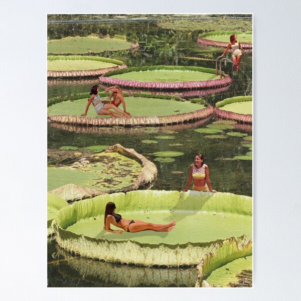 Item preview, Valley of the Lily designed and sold by EzequiasCarras.