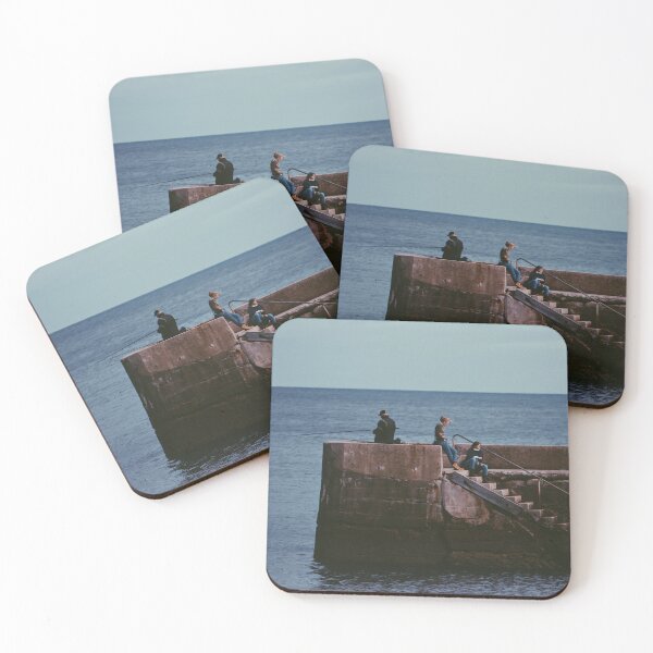 Item preview, Fishermans Pier designed and sold by lemonladd.