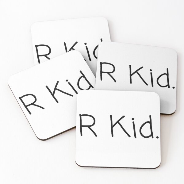 Item preview, R Kid designed and sold by propermintmcr.