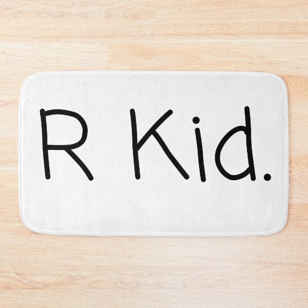 Item preview, R Kid designed and sold by propermintmcr.