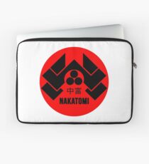 Nakatomi Tower McClane Laptop Sleeve