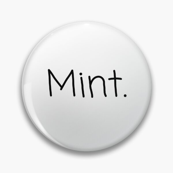 Item preview, Mint designed and sold by propermintmcr.