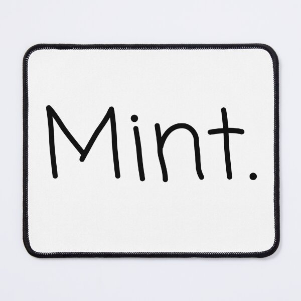 Item preview, Mint designed and sold by propermintmcr.