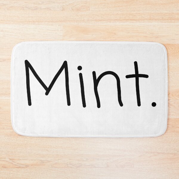 Item preview, Mint designed and sold by propermintmcr.