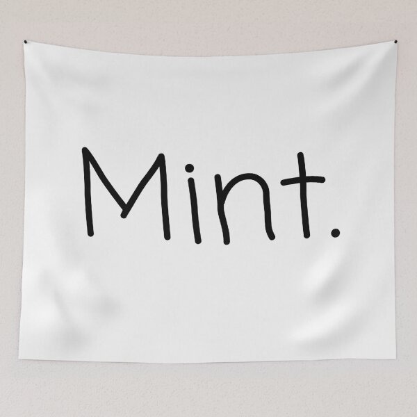 Item preview, Mint designed and sold by propermintmcr.